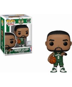 Funko Pop! NBA: Bucks - Damian Lillard #177 Vinyl Figure