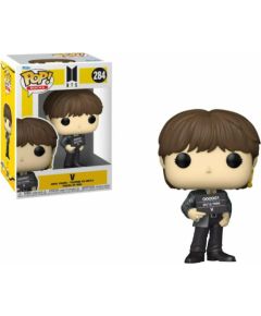 Funko Pop! Rocks: BTS - V #284 Vinyl Figure