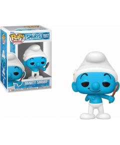 Funko Pop! Television: The Smurfs - Vanity Smurf #1517 Vinyl Figure