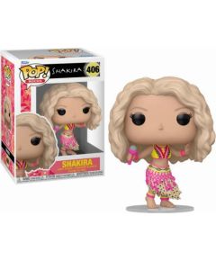 Funko Pop! Rocks: Shakira - Waka Waka #406 Vinyl Figure