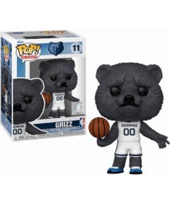 Funko Pop! NBA Mascots: Memphis - Grizz #11 Vinyl Figure