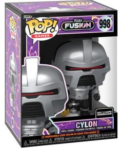 Funko Pop! Games: Funko Fusion Battlestar Galactica - Cylon* #998 Vinyl Figure