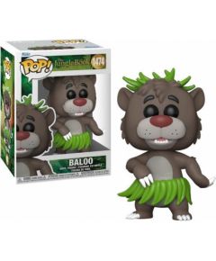 Funko Pop! Disney: The Jungle Book - Baloo​ #1474 Vinyl Figure