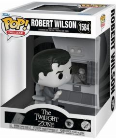 Funko Pop! Deluxe: The Twilight Zone - Robert Wilson #1584 Vinyl Figure