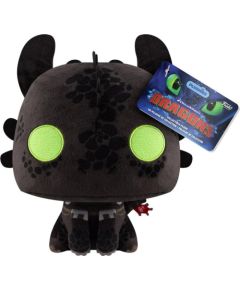 Funko Plushies: How to Train Your Dragon – Toothless Plush (7)