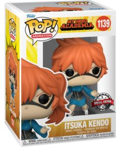 Funko Pop! Animation My Hero Academia Class 1B - Itsuka Kendo (Special Edition) #1139 Vinyl Figure