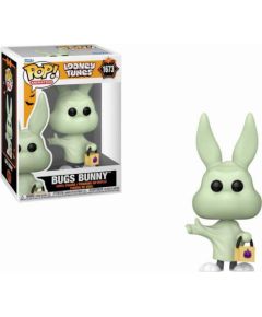 Funko Pop! Animation: Looney Tunes Halloween - Bugs Bunny (Ghost)​ #1673 Vinyl Figure