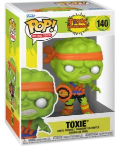 Funko Pop! Retro Toys: Toxic Crusaders - Toxie #140 Vinyl Figure