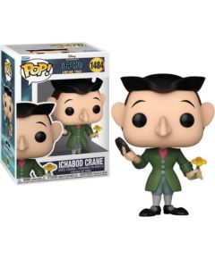 Funko Pop! Disney: The Adventure of Ichabod and Mr.Toad - Ichabod ​Crane #1484 Vinyl Figure