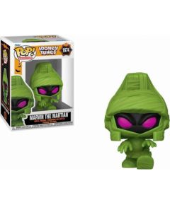 Funko Pop! Animation: Looney Tunes Halloween - Marvin The Martian (Mummy​) #1674 Vinyl Figure