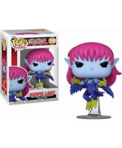 Funko Pop! Animation: Yu-Gi-Oh! - Harpie Lady* #1599 Vinyl Figure