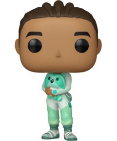 Funko Pop! Television: Wondla - Eva 9 with Meego Vinyl Figure