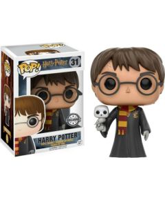 Funko Pop! Harry Potter - Harry with Hedwig #31 Vinyl Figure