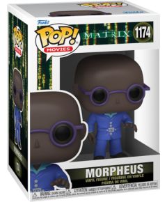 Funko Pop! Movies: The Matrix Resurrections - Morpheus #1174 Vinyl Figure