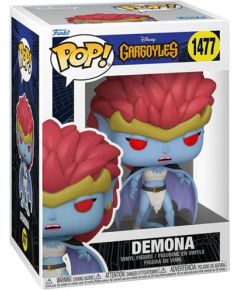 Funko Pop! Disney: Gargoyles - Demona (Angry) #1477 Vinyl Figure