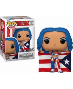 Funko Pop! WWE - Zelina Vega #160 Vinyl Figure