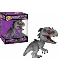 Funko Pop! Super Games: Funko Fusion Jurassic World - Indominus Rex* #1005 Vinyl Figure (6)