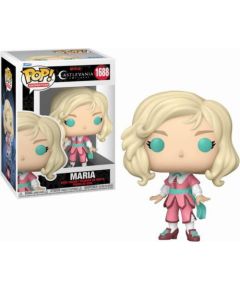 Funko Pop! Animation: Castlevania - Maria #1688 Vinyl Figure