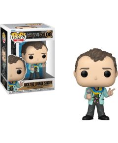 Funko Pop! SNL: Saturday Night Live 50th Anniversary - Nick the Lounge Singer #08 Vinyl Figure