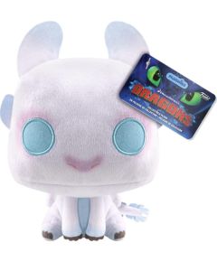 Funko Plushies: How to Train Your Dragon – Light Fury Plush (7)