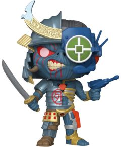 Funko Pop! Super: Iron Maiden - Future Past Eddie #440 Vinyl Figure (6)