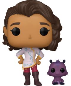 Funko Pop! Movies: Spellbound - Princess Ellian with Flink #1438 Vinyl Figures