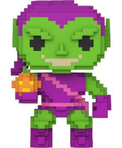 Funko Pop! 8-Bit Marvel: Spider-Man - Green Goblin (Special Edition) #1388 Bobble-Head Vinyl Figure