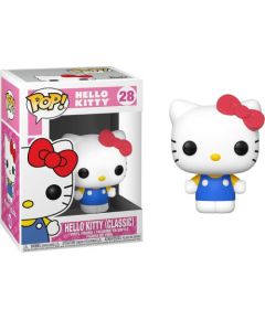 Funko Pop! Hello Kitty S2 - Hello Kitty (Classic) #28 Vinyl Figure