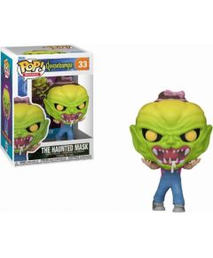 Funko Pop! Books: Goosebumps - The Haunted Mask​ #33 Vinyl Figure