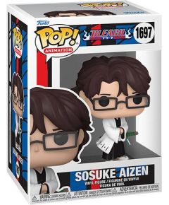 Funko Pop! Animation: Bleach - Sosuke Aizen #1697 Vinyl Figure