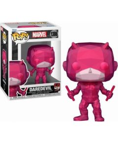 Funko Pop! Marvel: Daredevil 60th Anniversary - Daredevil (Facet)​ #1386 (BobbleHead) Vinyl Figure