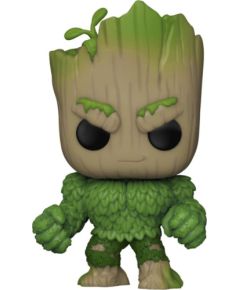 Funko Pop! Marvel: We Are Groot - Hulk #1397 Vinyl Figure