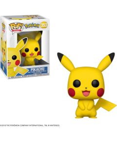 Funko Pop! Games: Pokemon - Pikachu #353 Vinyl Figure