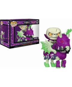 Funko Pop! Rides: Funko Fusion Masters of the Universe - Scare Mare  Scare Glow #999 Vinyl Figure