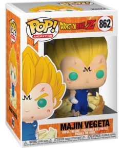 Funko Pop! Animation: Dragon Βall Z S8 - Majin Vegeta #862 Vinyl Figure