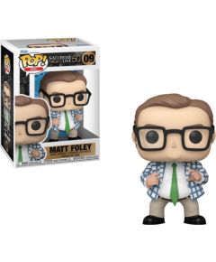 Funko Pop! SNL: Saturday Night Live 50th Anniversary - Matt Foley #09 Vinyl Figure