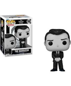 Funko Pop! Television: The Twilight Zone - The Narrator #1582 Vinyl Figure