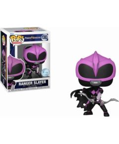 Funko Pop! Television: Power Rangers S8 - Ranger Slayer (PX Previews Exclusive) #1383 Vinyl Figure