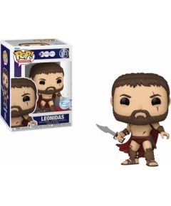 Funko Pop! Movies: 300 the Movie - Leonidas (Bloody) (Special Edition) #1473 Vinyl Figure