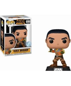 Funko Pop! Star Wars: Rebels - Ezra Bridger (Special Edition) #696 Vinyl Figure