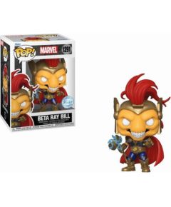 Funko Pop! Marvel: Beta Ray Bill (Special Edition) #1291 Bobble-Head Vinyl Figure