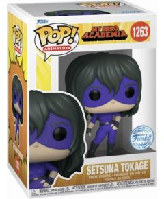 Funko Pop! Animation: My Hero Academia S10 - Setsuna Tokage (Special Edition) #1263 Vinyl Figure