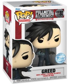 Funko Pop! Animation: Full Metal Alchemist Brotherhood S3 - Greed (Special Edition) #1180 Vinyl Figure