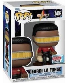 Funko Pop! Star Trek: Universe - Geordi La Forge (Convention Limited Edition) #1409 Vinyl Figure