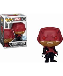 Funko Pop! Marvel - King Daredevil (Special Edition) #1292 Bobble-Head Vinyl Figure