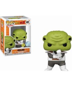 Funko Pop! Animation: Dragon Ball Z - Guldo (Glows in the Dark) (Special Edition) #1491 Vinyl Figure