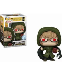 Funko Pop! Animation: Tokyo Ghoul:Re - Nishiki Nishio (Special Edition) #1548 Vinyl Figure