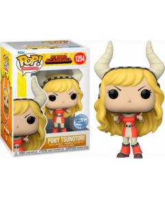 Funko Pop! Animation: My Hero Academia - Pony Tsunotori (Special Edition) #1254 Vinyl Figure