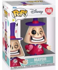 Funko Pop! Disney: The Nightmare Before Christmas Valentines S1 - Mayor #1406 Vinyl Figure