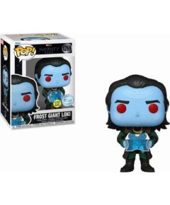 Funko Pop! Marvel: infinity Saga - Frost Giant Loki (Glows in the Dark) (Special Edition) #1269 Vinyl Figure